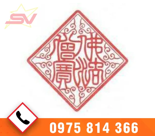 Sản phẩm 14 — Khắc Dấu Sao Việt - Công Ty TNHH Một Thành Viên Dịch Vụ Khắc Dấu Sao Việt — MST 0309030948
