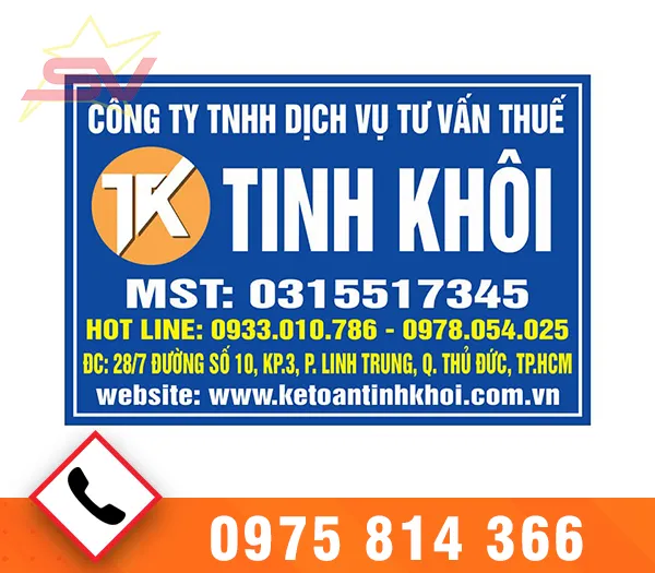 Sản phẩm 15 — Khắc Dấu Sao Việt - Công Ty TNHH Một Thành Viên Dịch Vụ Khắc Dấu Sao Việt — MST 0309030948