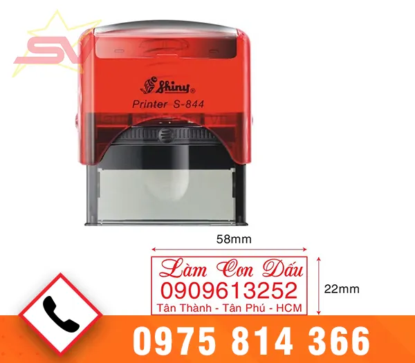 Sản phẩm 23 — Khắc Dấu Sao Việt - Công Ty TNHH Một Thành Viên Dịch Vụ Khắc Dấu Sao Việt — MST 0309030948