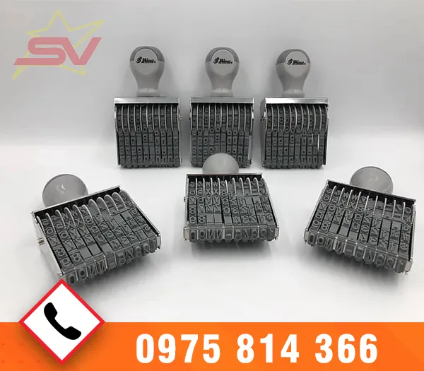 Sản phẩm 27 — Khắc Dấu Sao Việt - Công Ty TNHH Một Thành Viên Dịch Vụ Khắc Dấu Sao Việt — MST 0309030948
