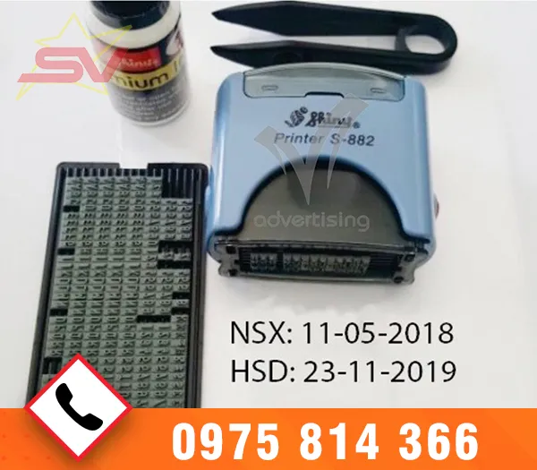 Sản phẩm 30 — Khắc Dấu Sao Việt - Công Ty TNHH Một Thành Viên Dịch Vụ Khắc Dấu Sao Việt — MST 0309030948
