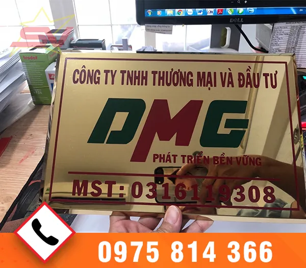 Sản phẩm 35 — Khắc Dấu Sao Việt - Công Ty TNHH Một Thành Viên Dịch Vụ Khắc Dấu Sao Việt — MST 0309030948