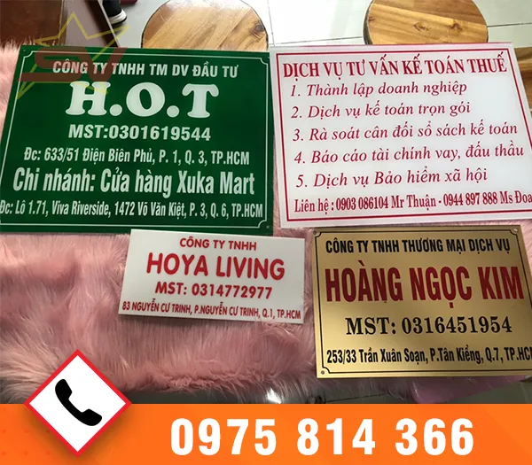 Sản phẩm 36 — Khắc Dấu Sao Việt - Công Ty TNHH Một Thành Viên Dịch Vụ Khắc Dấu Sao Việt — MST 0309030948