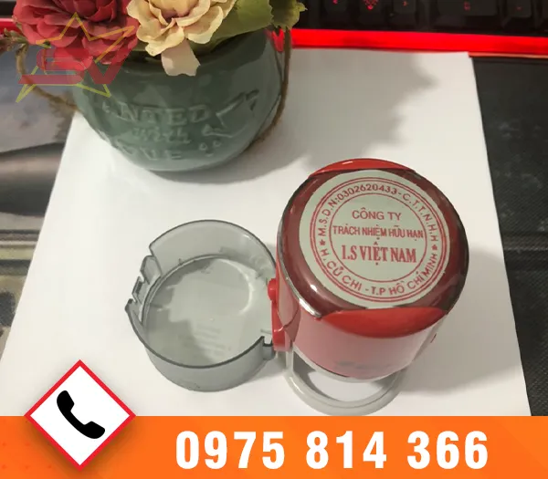 Sản phẩm 38 — Khắc Dấu Sao Việt - Công Ty TNHH Một Thành Viên Dịch Vụ Khắc Dấu Sao Việt — MST 0309030948