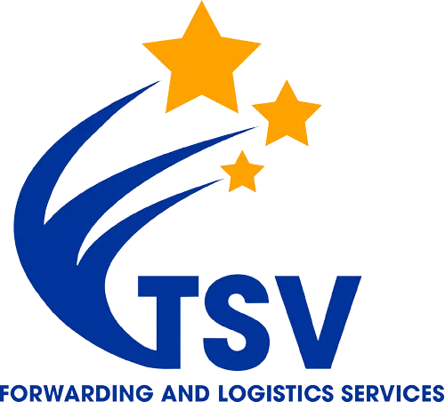 Logo Vận Chuyển Tam Sao Việt - Công Ty TNHH Tam Sao Việt