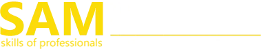 Logo Trường Đào Tạo Kỹ Năng Quản Lý Sam - Công Ty TNHH Đào Tạo Sam