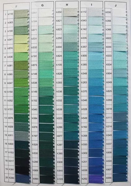 Sản phẩm bang mau2 — Phụ Liệu May Gia Phát - Công Ty TNHH Sản Xuất Phụ Liệu May Gia Phát — MST 0309057308