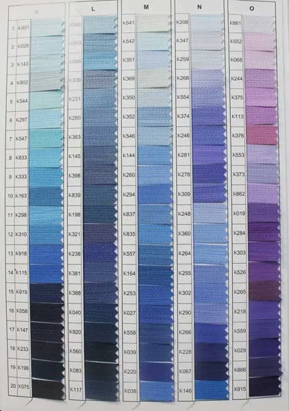 Sản phẩm bang mau3 — Phụ Liệu May Gia Phát - Công Ty TNHH Sản Xuất Phụ Liệu May Gia Phát — MST 0309057308