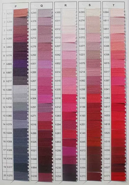 Sản phẩm bang mau4 — Phụ Liệu May Gia Phát - Công Ty TNHH Sản Xuất Phụ Liệu May Gia Phát — MST 0309057308