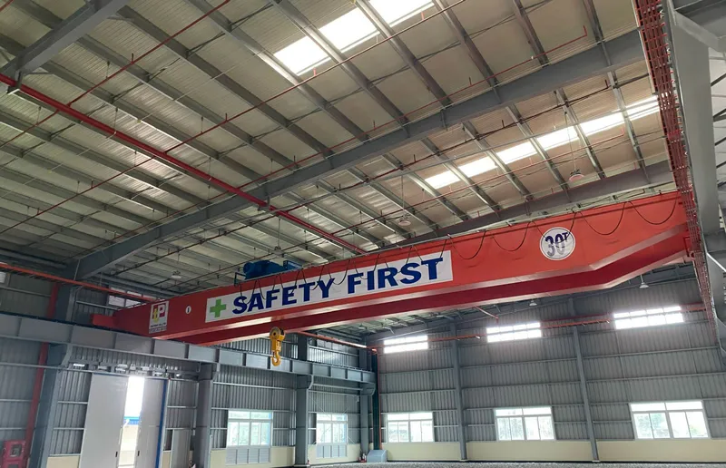 Sản phẩm Cau truc dam doi 30T1 1 — Thiết Bị Nâng Hạ Tín Phát - Công Ty TNHH Cơ Khí Tín Phát — MST 0309069977