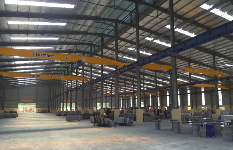 Sản phẩm cau truc dam don scaled — Thiết Bị Nâng Hạ Tín Phát - Công Ty TNHH Cơ Khí Tín Phát — MST 0309069977