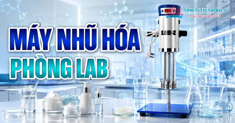 Phòng thí nghiệm Công Ty TNHH Máy Móc Thiết Bị Tân Sao Bắc á #? — MST 0309077343