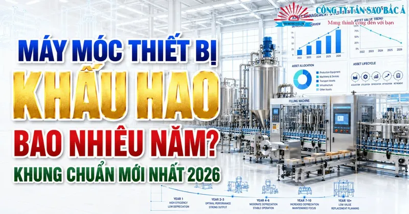 Sản phẩm may moc thiet bi khau hao — Công Ty TNHH Máy Móc Thiết Bị Tân Sao Bắc á — MST 0309077343