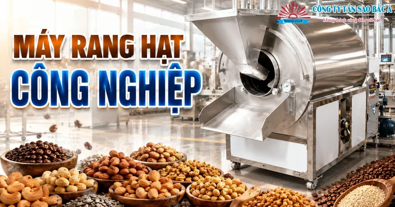 Sản phẩm may rang hat cong nghiep — Công Ty TNHH Máy Móc Thiết Bị Tân Sao Bắc á — MST 0309077343