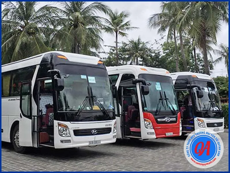 Sản phẩm cho thue xe du lich 45 cho (1) — Công Ty TNHH Một Thành Viên Thương Mại Vận Tải Quỳnh Anh — MST 0309103392