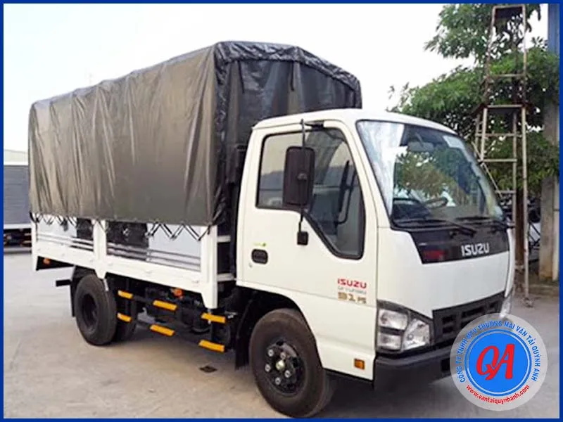 Sản phẩm cho thue xe tai 1.9 tan (1) — Công Ty TNHH Một Thành Viên Thương Mại Vận Tải Quỳnh Anh — MST 0309103392