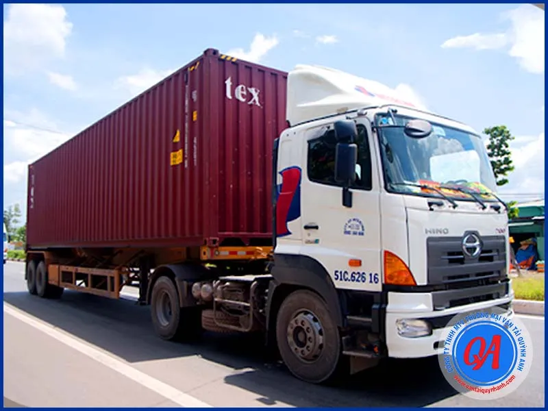 Sản phẩm van chuyen hang hoa bang Container (3) — Công Ty TNHH Một Thành Viên Thương Mại Vận Tải Quỳnh Anh — MST 0309103392