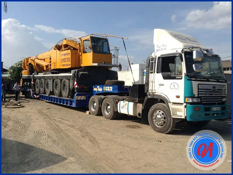 Sản phẩm van chuyen hang may moc thiet bi (3) — Công Ty TNHH Một Thành Viên Thương Mại Vận Tải Quỳnh Anh — MST 0309103392