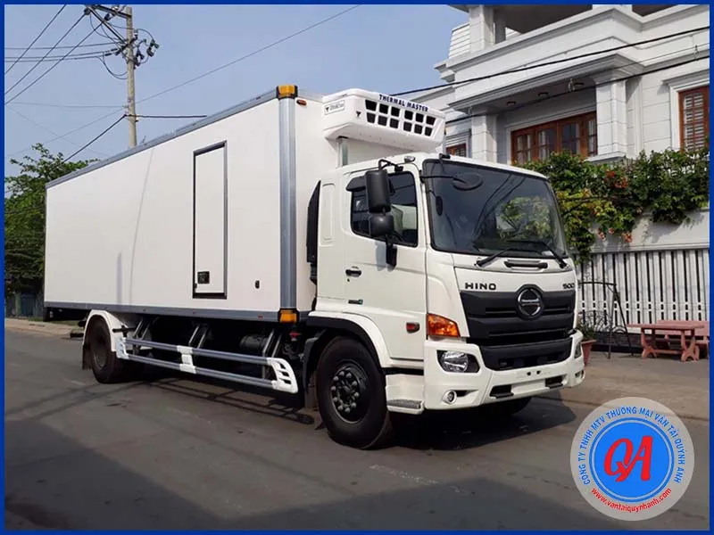 Sản phẩm van tai bang xe dong lanh 14 tan (3) — Công Ty TNHH Một Thành Viên Thương Mại Vận Tải Quỳnh Anh — MST 0309103392