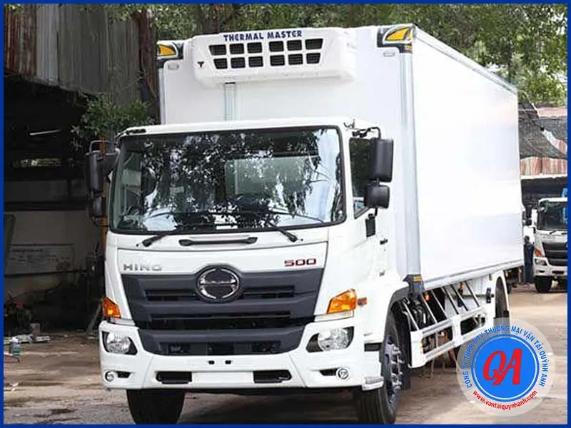 Sản phẩm van tai bang xe dong lanh 8 tan (2) — Công Ty TNHH Một Thành Viên Thương Mại Vận Tải Quỳnh Anh — MST 0309103392