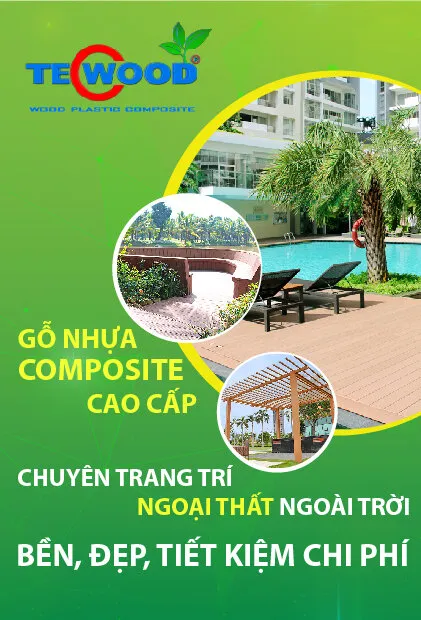 Sản phẩm go nhua ngoai troi1605155092 — Công Ty TNHH Xây Dựng Trang Trí Nội Thất Kiến Tâm — MST 0309113351
