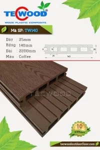 Sản phẩm san go tecwood tw140 coffee1730971089_thumb — Công Ty TNHH Xây Dựng Trang Trí Nội Thất Kiến Tâm — MST 0309113351
