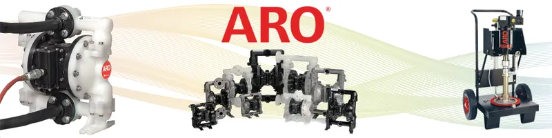 Sản phẩm ARO Pump — Máy Bơm GP - Công Ty TNHH Kỹ Thuật GP — MST 0309115165