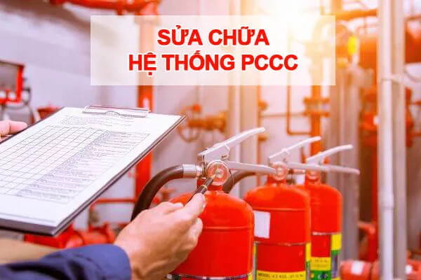 Sản phẩm sua chua he thong pccc — Máy Bơm GP - Công Ty TNHH Kỹ Thuật GP — MST 0309115165