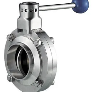 Sản phẩm Van bướm vi sinh 300x300 — Máy Bơm GP - Công Ty TNHH Kỹ Thuật GP — MST 0309115165