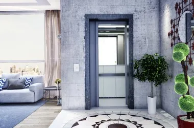 Sản phẩm private house elevator 5 5687 — Thang Máy HAGISON - Công Ty TNHH Thang Máy Hải Giang Sơn — MST 0309115655