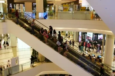 Sản phẩm shopping mall escalator 2 9900 — Thang Máy HAGISON - Công Ty TNHH Thang Máy Hải Giang Sơn — MST 0309115655