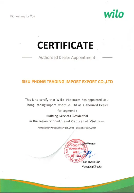 Sản phẩm 374182840253080 — Máy Bơm SP - Công Ty TNHH Thương Mại Xuất Nhập Khẩu Siêu Phong — MST 0309116497