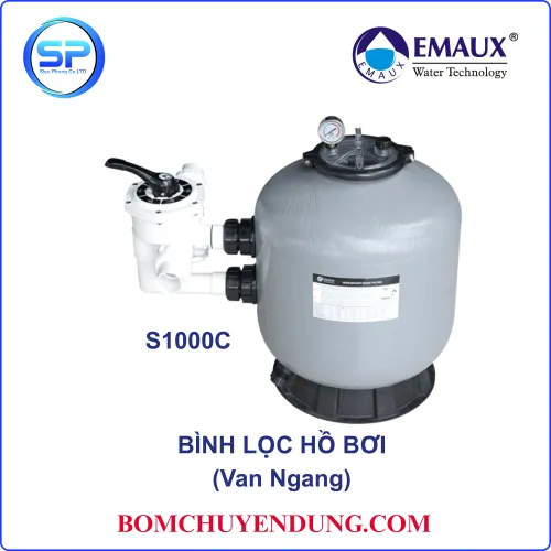 Sản phẩm binhlochoboiemauxs1000cbcd 1753071697_500x500 — Máy Bơm SP - Công Ty TNHH Thương Mại Xuất Nhập Khẩu Siêu Phong — MST 0309116497
