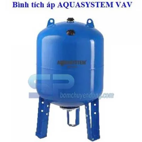 Sản phẩm binhtichapaquasystemvav100100l 1556174356_500x500 — Máy Bơm SP - Công Ty TNHH Thương Mại Xuất Nhập Khẩu Siêu Phong — MST 0309116497