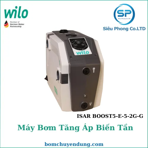 Sản phẩm bomtangapbientanwiloisarboost5e52gg01 1763353666_500x500 — Máy Bơm SP - Công Ty TNHH Thương Mại Xuất Nhập Khẩu Siêu Phong — MST 0309116497