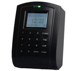 Sản phẩm may cham cong ronald jack sc103 256x240 — Công Ty TNHH Máy Văn Phòng Đại Phát — MST 0309117476