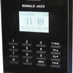 Sản phẩm may cham cong ronlad jack sc403 256x256 — Công Ty TNHH Máy Văn Phòng Đại Phát — MST 0309117476