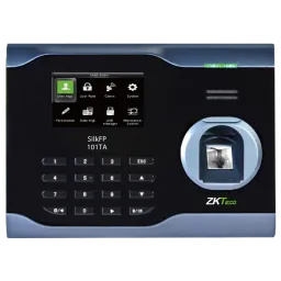 Sản phẩm may cham cong ZKTECO SILK FP 101TA 256x256 — Công Ty TNHH Máy Văn Phòng Đại Phát — MST 0309117476