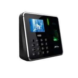 Sản phẩm may cham cong van tay k50 256x256 — Công Ty TNHH Máy Văn Phòng Đại Phát — MST 0309117476