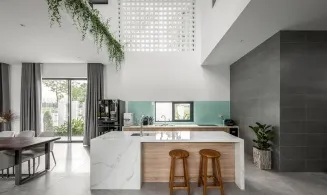 Sản phẩm corner villa nha bep 16782414647 — Công Ty TNHH Tư Vấn Thiết Kế Đầu Tư Xây Dựng Việt Quốc — MST 0309121271