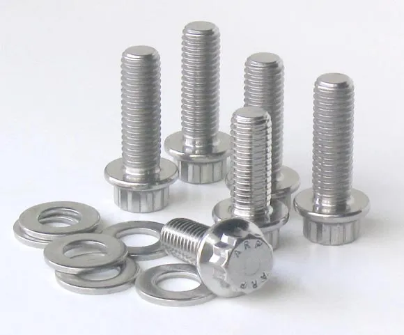 Sản phẩm Fasteners stainless  — Bu Lông ốc Vít Nam Việt - Công Ty TNHH Công Nghệ Thương Mại Nam Việt — MST 0309122500