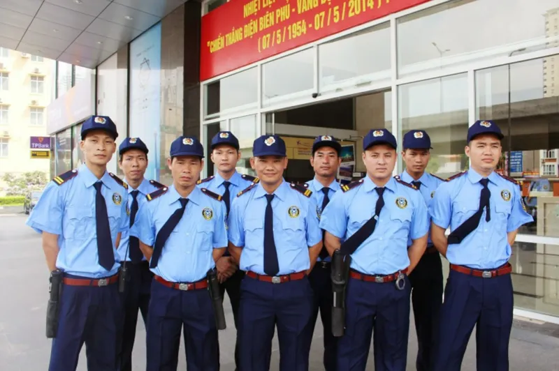 Văn phòng Bảo Vệ Long Việt - Công Ty TNHH Dịch Vụ Bảo Vệ Long Việt #? — MST 0309124515