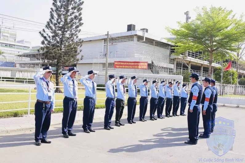 Văn phòng Bảo Vệ Long Việt - Công Ty TNHH Dịch Vụ Bảo Vệ Long Việt #10 — MST 0309124515