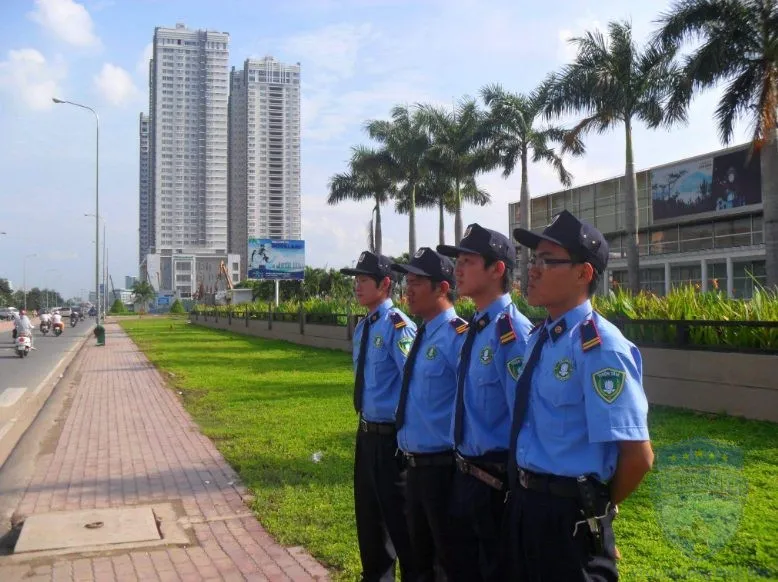 Văn phòng Bảo Vệ Long Việt - Công Ty TNHH Dịch Vụ Bảo Vệ Long Việt #11 — MST 0309124515