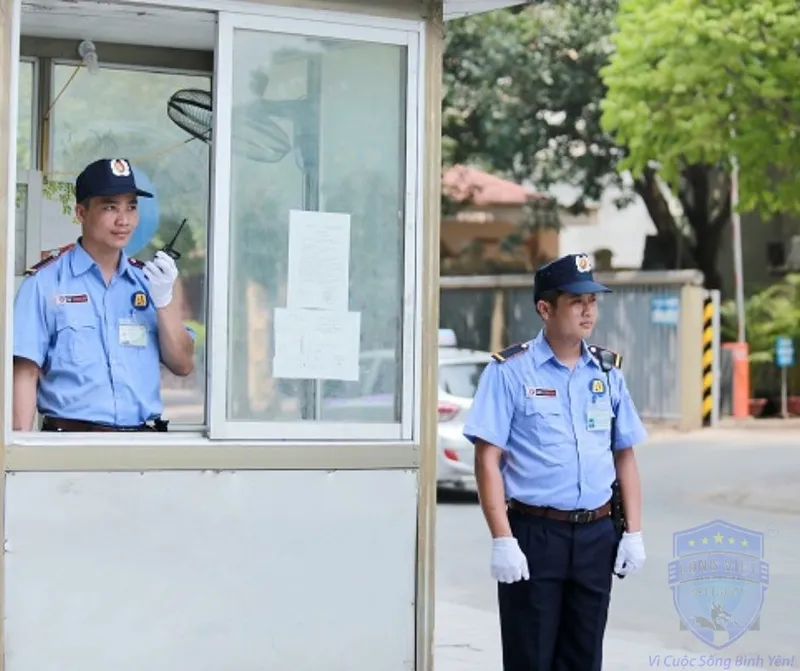 Văn phòng Bảo Vệ Long Việt - Công Ty TNHH Dịch Vụ Bảo Vệ Long Việt #3 — MST 0309124515