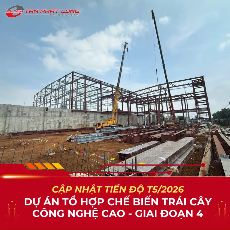 Sản phẩm 1 1778840526 — Tổng Thầu Xây Dựng Tân Phát Long - Công Ty Cổ Phần Kỹ Thuật Tân Phát Long — MST 0309129640