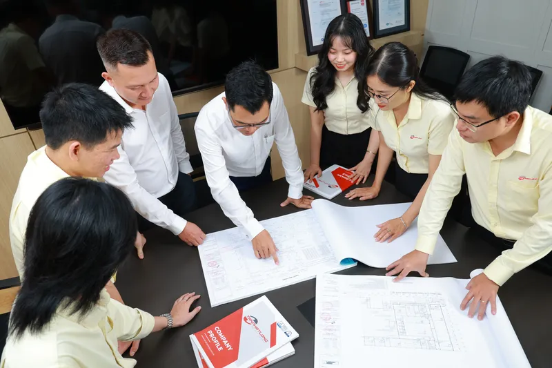 Sản phẩm 3 thiet ke xin phep new 1775626757.JPG — Tổng Thầu Xây Dựng Tân Phát Long - Công Ty Cổ Phần Kỹ Thuật Tân Phát Long — MST 0309129640