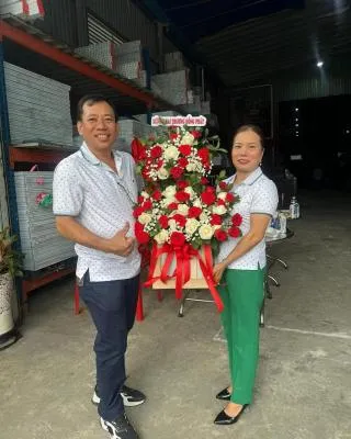 Sản phẩm ke sat minh phat 1729767101 — Kệ Sắt Minh Phát - Công Ty TNHH MTV Sản Xuất Thương Mại Dịch Vụ Kệ Sắt Minh Phát — MST 0309130452