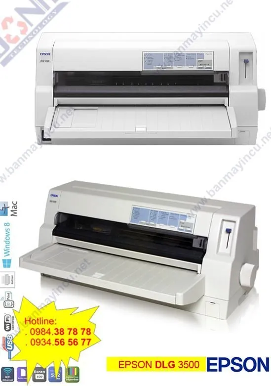 Sản phẩm p 2064 epson dlg 3500 1 — Công Ty TNHH Thương Mại Và Dịch Vụ Kỹ Thuật Công Nghệ Danh Nhân — MST 0309131382