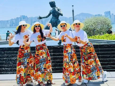 Sản phẩm avt dai lo ngoi sao hong kong 488px — Đất Việt Tour - Công Ty CP Đầu Tư TM DV Du Lịch Đất Việt — MST 0309139335